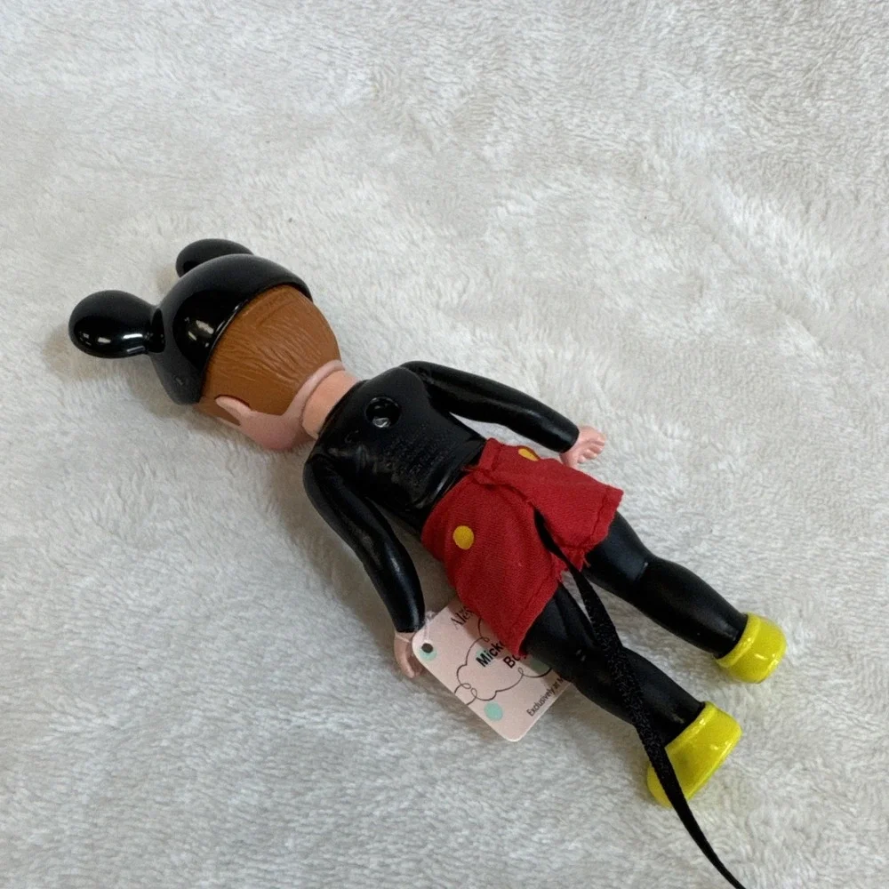 2004 McDonald's Alexander Mickey Mouse Toy Disney Boy‎ Sleepy Eyes